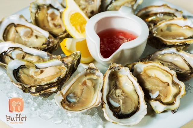 Tựu trường sành điệu với siêu khuyến mãi đi 4 tặng 1 tại Hoàng Yến buffet - Ảnh 4.