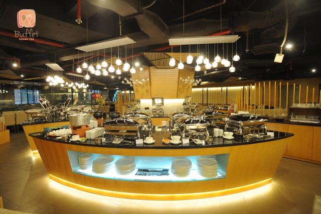 Tựu trường sành điệu với siêu khuyến mãi đi 4 tặng 1 tại Hoàng Yến buffet - Ảnh 6.