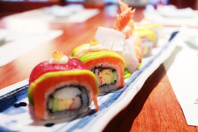 Nhà hàng Sushi Hokkaido Sachi khai trương chi nhánh mới tại Saigon Centre - Ảnh 5.