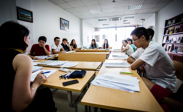 IELTS: Ngay cả người bản ngữ cũng nhầm - Ảnh 2.