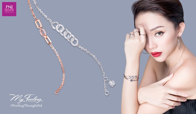 Chọn những BST trang sức ấn tượng cho ngày 20/10 - Ảnh 2. Chọn những BST trang sức ấn tượng cho ngày 20/10 - Ảnh 2.