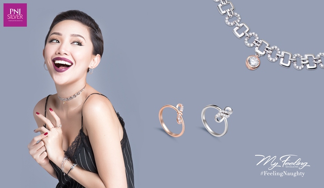 Chọn những BST trang sức ấn tượng cho ngày 20/10 - Ảnh 3. Chọn những BST trang sức ấn tượng cho ngày 20/10 - Ảnh 3.