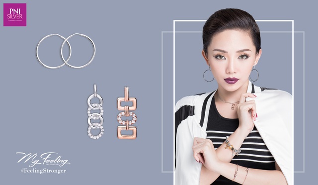 Chọn những BST trang sức ấn tượng cho ngày 20/10 - Ảnh 4. Chọn những BST trang sức ấn tượng cho ngày 20/10 - Ảnh 4.