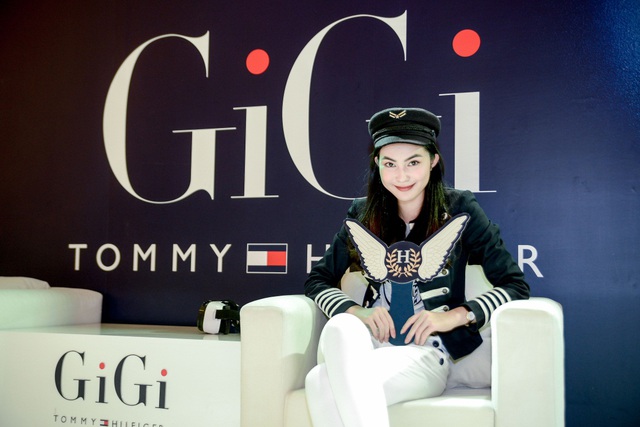 Helly Tống, Đông Nhi bắt kịp xu hướng mới nhất với thiết kế của TommyxGigi - Ảnh 5. Helly Tống, Đông Nhi bắt kịp xu hướng mới nhất với thiết kế của TommyxGigi - Ảnh 5.