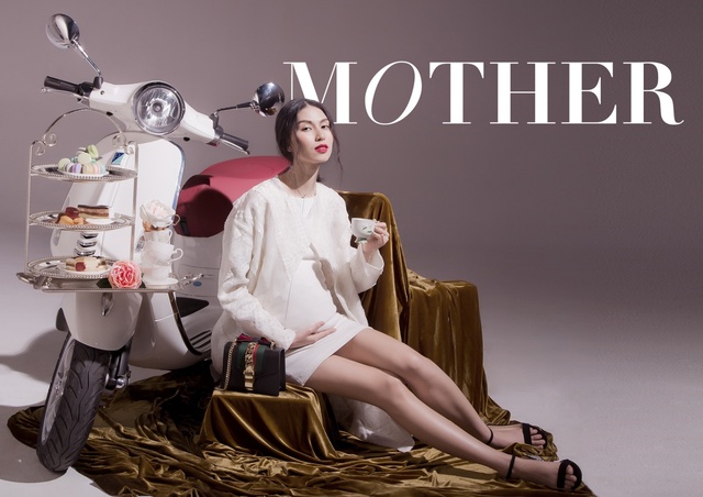 Ấn tượng bộ ảnh của Lâm Thúy Nhàn trong Vespa Top Stylist Contest - Ảnh 7. Ấn tượng bộ ảnh của Lâm Thúy Nhàn trong Vespa Top Stylist Contest - Ảnh 7.