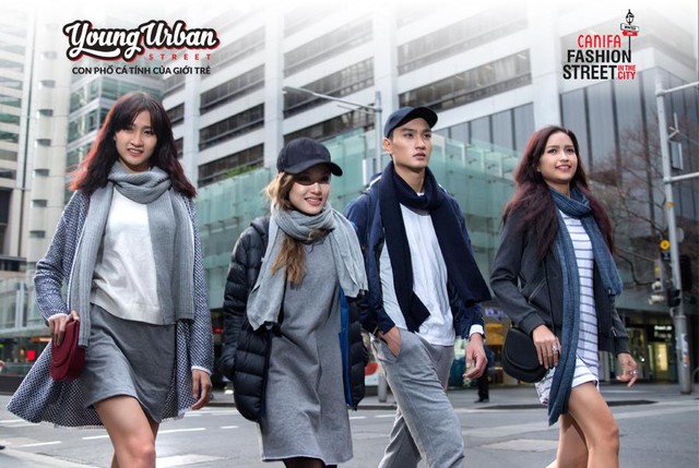 Rò rỉ Lễ hội Thời trang Đường phố” khiến giới trẻ mất ăn mất ngủ - Ảnh 5. Rò rỉ Lễ hội Thời trang Đường phố” khiến giới trẻ mất ăn mất ngủ - Ảnh 5.