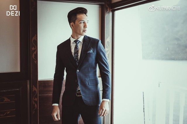 Những bộ suit tử tế cho chàng - Ảnh 7. Những bộ suit tử tế cho chàng - Ảnh 7.