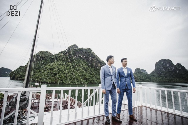 Những bộ suit tử tế cho chàng - Ảnh 9. Những bộ suit tử tế cho chàng - Ảnh 9.