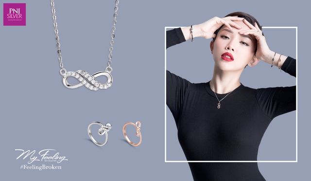Trên tay lookbook My Feeling của PNJSILVER - Ảnh 5. Trên tay lookbook My Feeling của PNJSILVER - Ảnh 5.
