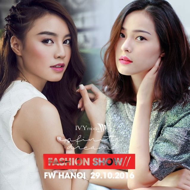 5 lí do bạn không thể bỏ qua IVY moda Fashion Show 2016 - Ảnh 6. 5 lí do bạn không thể bỏ qua IVY moda Fashion Show 2016 - Ảnh 6.