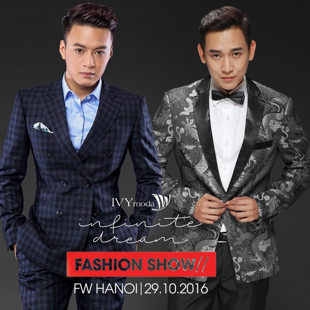 5 lí do bạn không thể bỏ qua IVY moda Fashion Show 2016 - Ảnh 7. 5 lí do bạn không thể bỏ qua IVY moda Fashion Show 2016 - Ảnh 7.