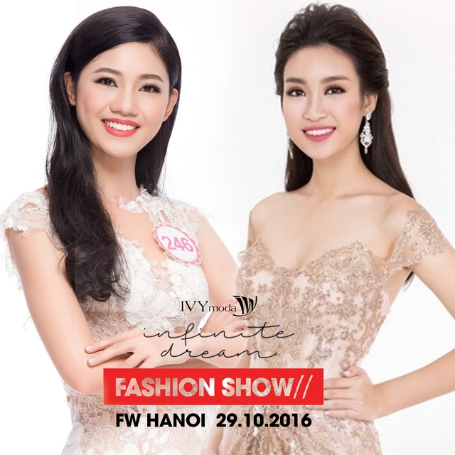 5 lí do bạn không thể bỏ qua IVY moda Fashion Show 2016 - Ảnh 8. 5 lí do bạn không thể bỏ qua IVY moda Fashion Show 2016 - Ảnh 8.