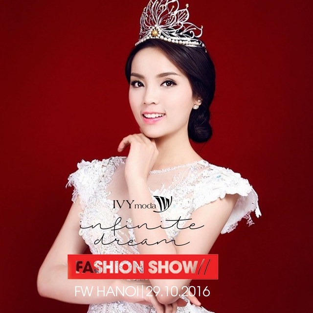 5 lí do bạn không thể bỏ qua IVY moda Fashion Show 2016 - Ảnh 9. 5 lí do bạn không thể bỏ qua IVY moda Fashion Show 2016 - Ảnh 9.