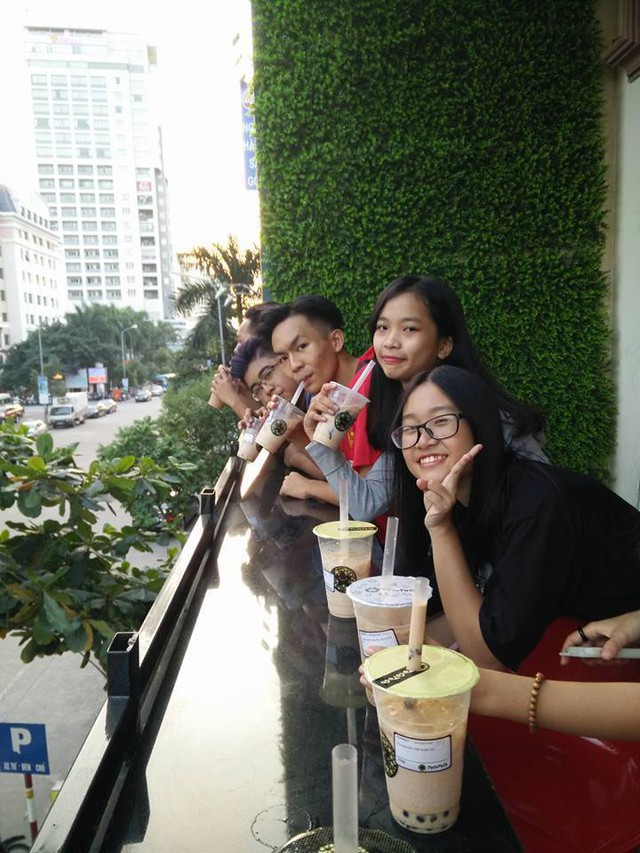 TocoToco: Ngất ngây vị trà sữa ngày đông về - Ảnh 12.