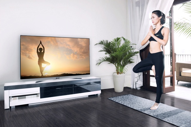 Khám phá bí quyết thư giãn của nàng Tấm Hạ Vi - Ảnh 3.