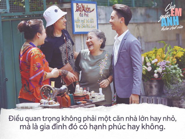 Cho Em Gần Anh Thêm Chút Nữa - Cuốn phim tình thương rất đẹp cho tới tan chảy chứa chấp đẫy xúc cảm - Hình ảnh 6.