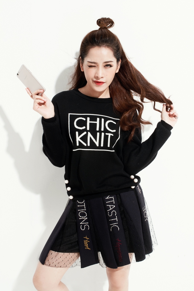 Đây chính là lý do hình ảnh Chi Pu luôn nổi bật dù chụp ở đâu - Ảnh 4. Đây chính là lý do hình ảnh Chi Pu luôn nổi bật dù chụp ở đâu - Ảnh 4.