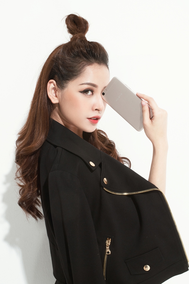 Đây chính là lý do hình ảnh Chi Pu luôn nổi bật dù chụp ở đâu - Ảnh 10. Đây chính là lý do hình ảnh Chi Pu luôn nổi bật dù chụp ở đâu - Ảnh 10.