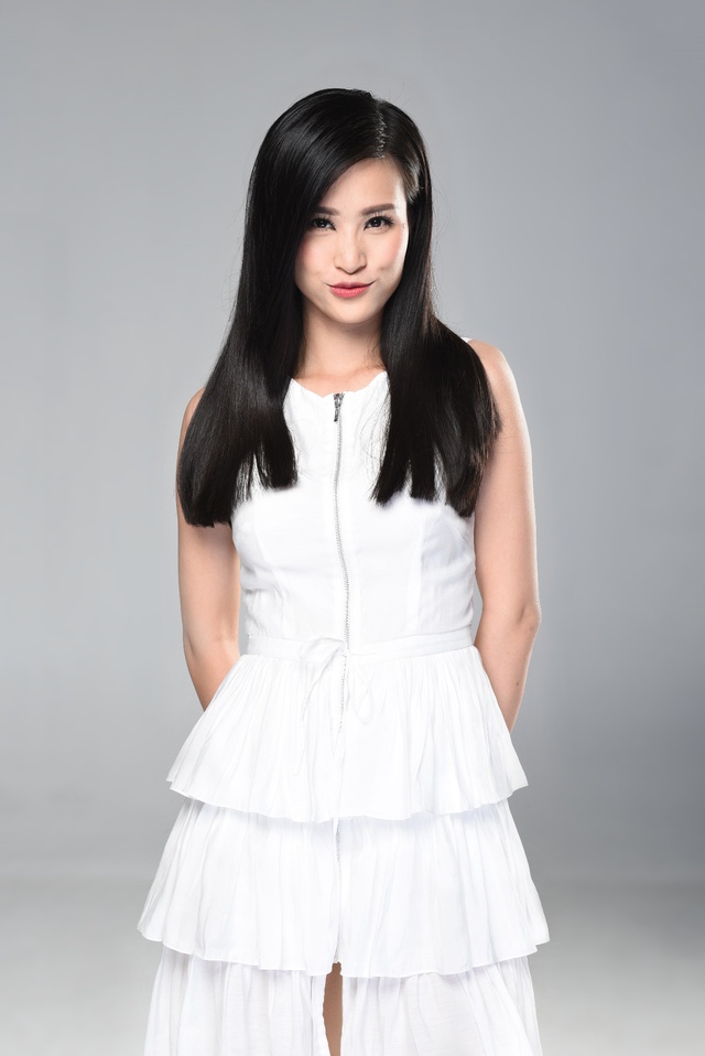 Đông Nhi gợi ý hô biến phong cách cực trendy cho cô nàng tóc đen cổ điển - Ảnh 3. Đông Nhi gợi ý hô biến phong cách cực trendy cho cô nàng tóc đen cổ điển - Ảnh 3.
