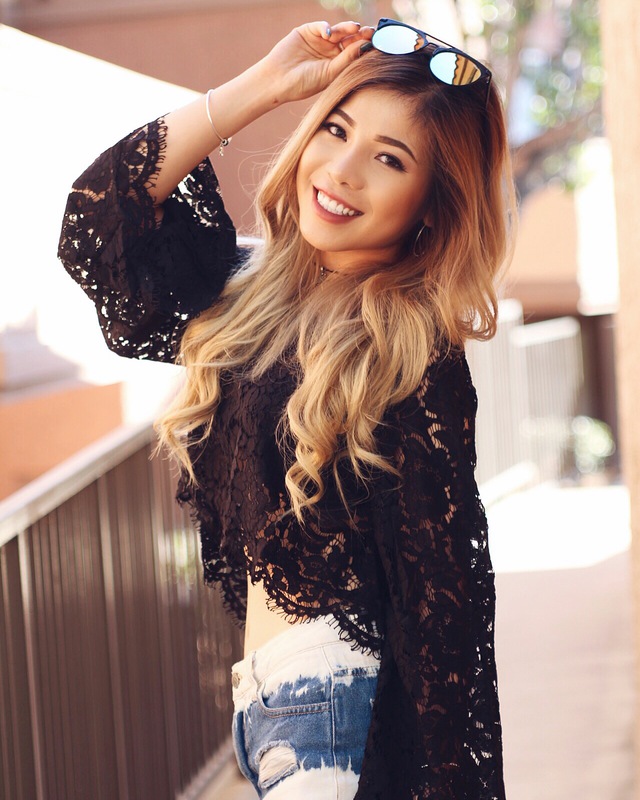 Beauty Blogger ChangMakeup: cô nàng chẳng cần lời nói, chỉ dùng bờ môi cũng khiến bao trái tim loạn nhịp - Ảnh 1. Beauty Blogger ChangMakeup: cô nàng chẳng cần lời nói, chỉ dùng bờ môi cũng khiến bao trái tim loạn nhịp - Ảnh 1.