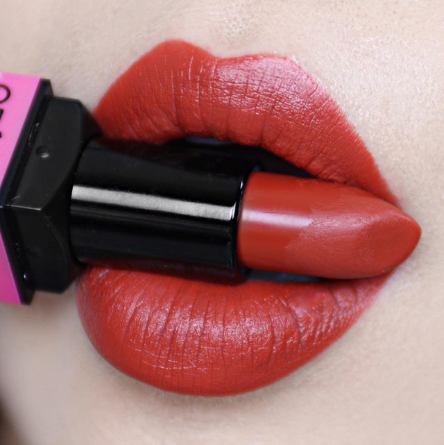 Beauty Blogger ChangMakeup: cô nàng chẳng cần lời nói, chỉ dùng bờ môi cũng khiến bao trái tim loạn nhịp - Ảnh 5. Beauty Blogger ChangMakeup: cô nàng chẳng cần lời nói, chỉ dùng bờ môi cũng khiến bao trái tim loạn nhịp - Ảnh 5.