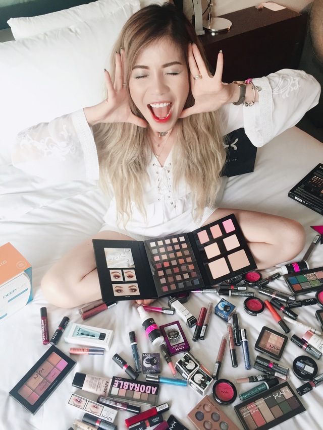Beauty Blogger ChangMakeup: cô nàng chẳng cần lời nói, chỉ dùng bờ môi cũng khiến bao trái tim loạn nhịp - Ảnh 7. Beauty Blogger ChangMakeup: cô nàng chẳng cần lời nói, chỉ dùng bờ môi cũng khiến bao trái tim loạn nhịp - Ảnh 7.
