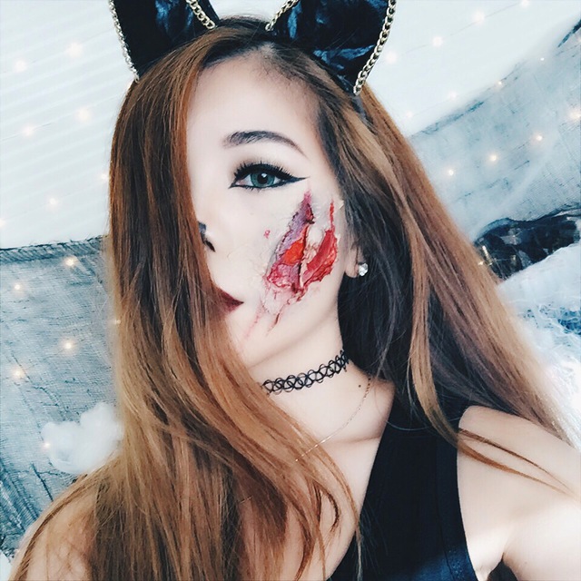 Beauty Blogger ChangMakeup: cô nàng chẳng cần lời nói, chỉ dùng bờ môi cũng khiến bao trái tim loạn nhịp - Ảnh 14. Beauty Blogger ChangMakeup: cô nàng chẳng cần lời nói, chỉ dùng bờ môi cũng khiến bao trái tim loạn nhịp - Ảnh 14.