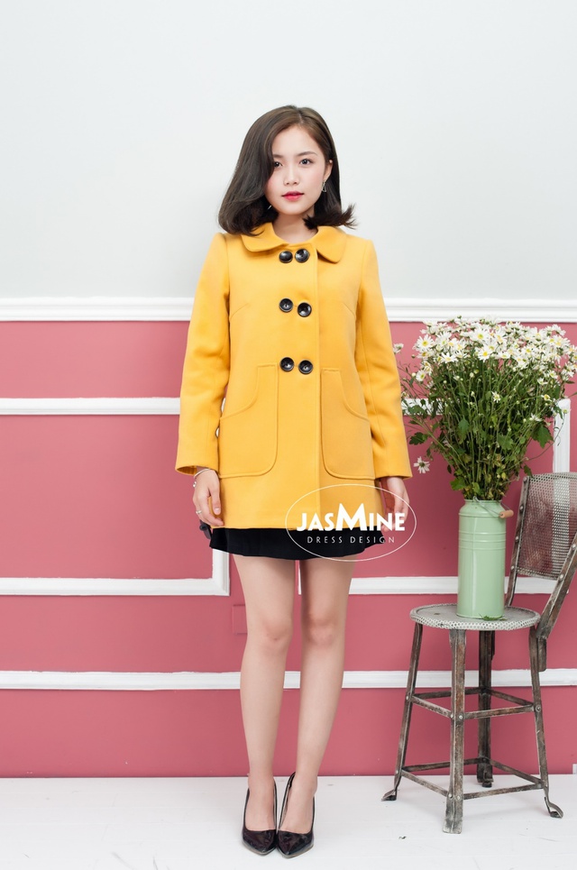 Update sắc màu cho tủ đồ mùa Noel thêm rực rỡ cùng Jasmine - Ảnh 2.
