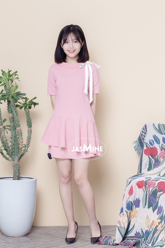 Update sắc màu cho tủ đồ mùa Noel thêm rực rỡ cùng Jasmine - Ảnh 7.