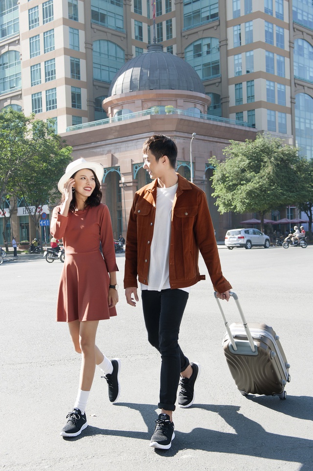 Đón năm mới cực trendy từ gợi ý đặc biệt của cặp đôi Phở - Sun HT và Hữu Vi - Tee la - Ảnh 8. Đón năm mới cực trendy từ gợi ý đặc biệt của cặp đôi Phở - Sun HT và Hữu Vi - Tee la - Ảnh 8.