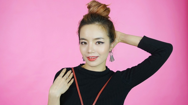 Tết đa phong cách cùng nàng beauty blogger Emmi Hoàng – Happy Skin - Ảnh 3. Tết đa phong cách cùng nàng beauty blogger Emmi Hoàng – Happy Skin - Ảnh 3.