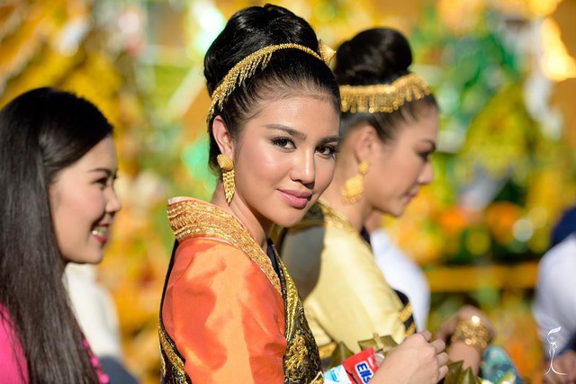 Hoa hậu hòa bình Quốc tế 2016 tham dự Hội xuân văn nghệ sĩ Let’s Viet - Ảnh 2.