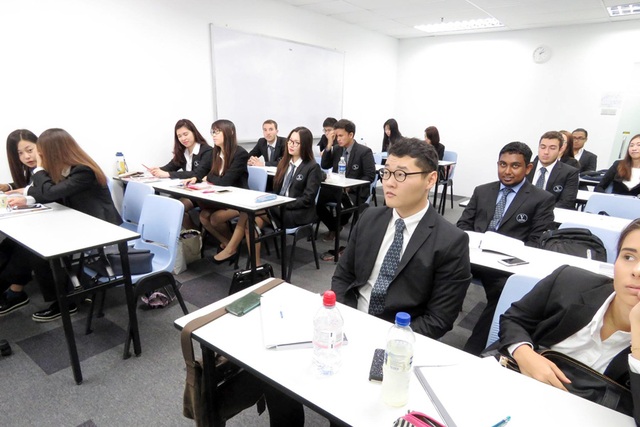Học bổng toàn phần du học Singapore tại Học viện SDH - Ảnh 3.