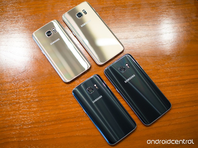 “Thép” Smartphone Galaxy đã tôi như thế đấy - Ảnh 2.