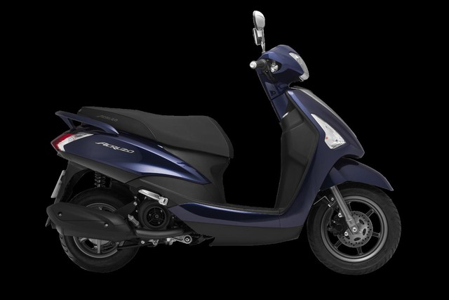 Hé lộ quà hàng hiệu khi mua xe máy Yamaha sành điệu - Ảnh 5.
