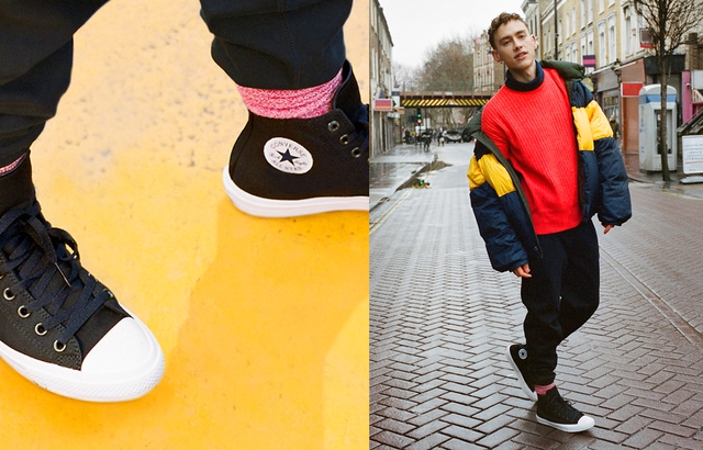The Sequel - Sự đổi mới đầu tiên của Chuck Taylor All Star - Ảnh 4. The Sequel - Sự đổi mới đầu tiên của Chuck Taylor All Star - Ảnh 4.