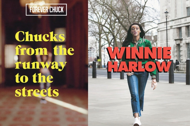 The Sequel - Sự đổi mới đầu tiên của Chuck Taylor All Star - Ảnh 8. The Sequel - Sự đổi mới đầu tiên của Chuck Taylor All Star - Ảnh 8.
