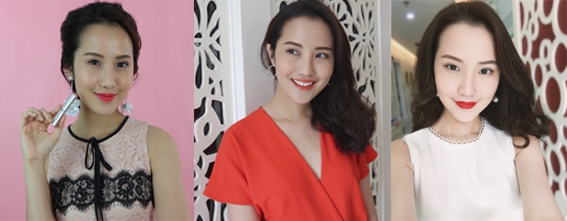 Các beauty blogger trang điểm như thế nào khi hẹn hò? - Ảnh 6. Các beauty blogger trang điểm như thế nào khi hẹn hò? - Ảnh 6.