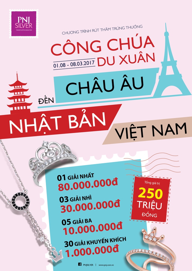 Ngắm Tóc Tiên hoá công chúa cùng BST mới của PNJSilver - Ảnh 7. Ngắm Tóc Tiên hoá công chúa cùng BST mới của PNJSilver - Ảnh 7.