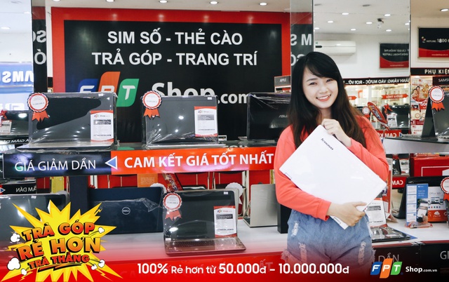 FPT Shop tặng phần mềm Kaspersky và Office 365 cho khách mua laptop - Ảnh 3.