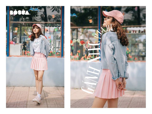 Giới trẻ mất ăn, mất ngủ vì phong cách thời trang của Tiên nữ cử tạ - Ảnh 6. Giới trẻ mất ăn, mất ngủ vì phong cách thời trang của Tiên nữ cử tạ - Ảnh 6.