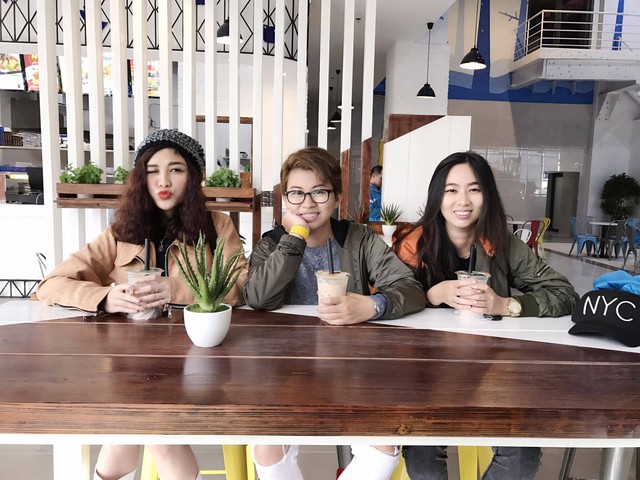 Giới trẻ háo hức với khu vui chơi trượt tuyết lớn nhất Đông Nam Á tại Sài Gòn - Ảnh 8.
