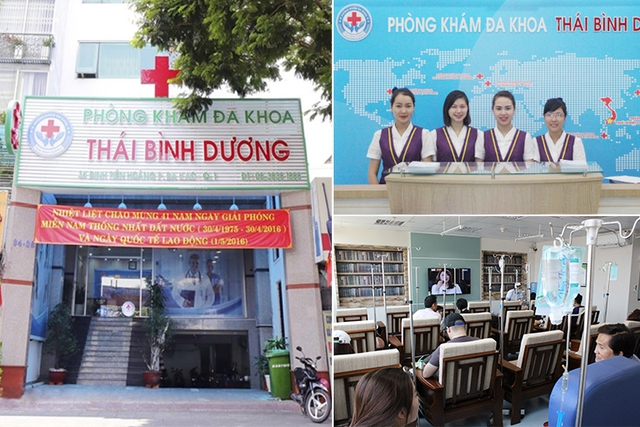 Đa Khoa Thái Bình Dương – Địa chỉ tin tưởng cho sức khỏe gia đình bạn - Ảnh 2.