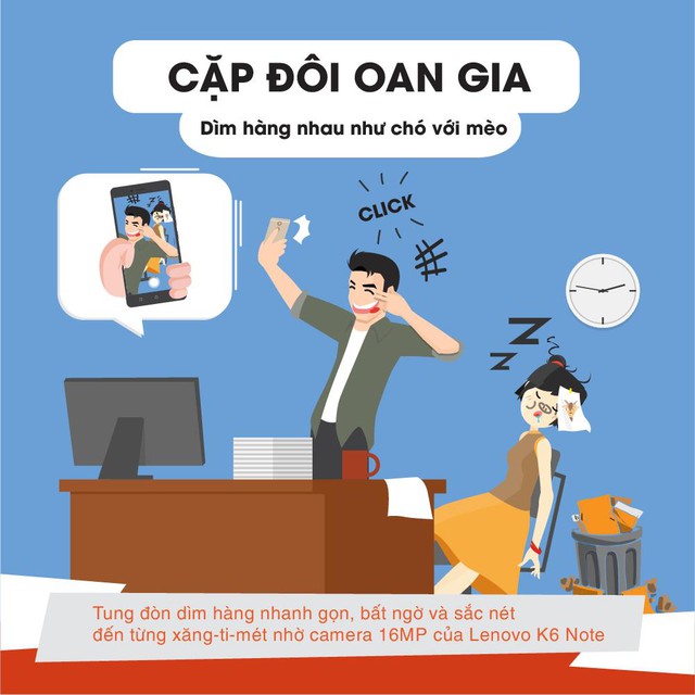 “Bóc mẽ” những thú vị chốn văn phòng - Ảnh 4.