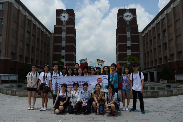 Khám phá đất nước Nhật Bản – Cơ hội trong mơ dành cho học sinh THPT - Ảnh 2.