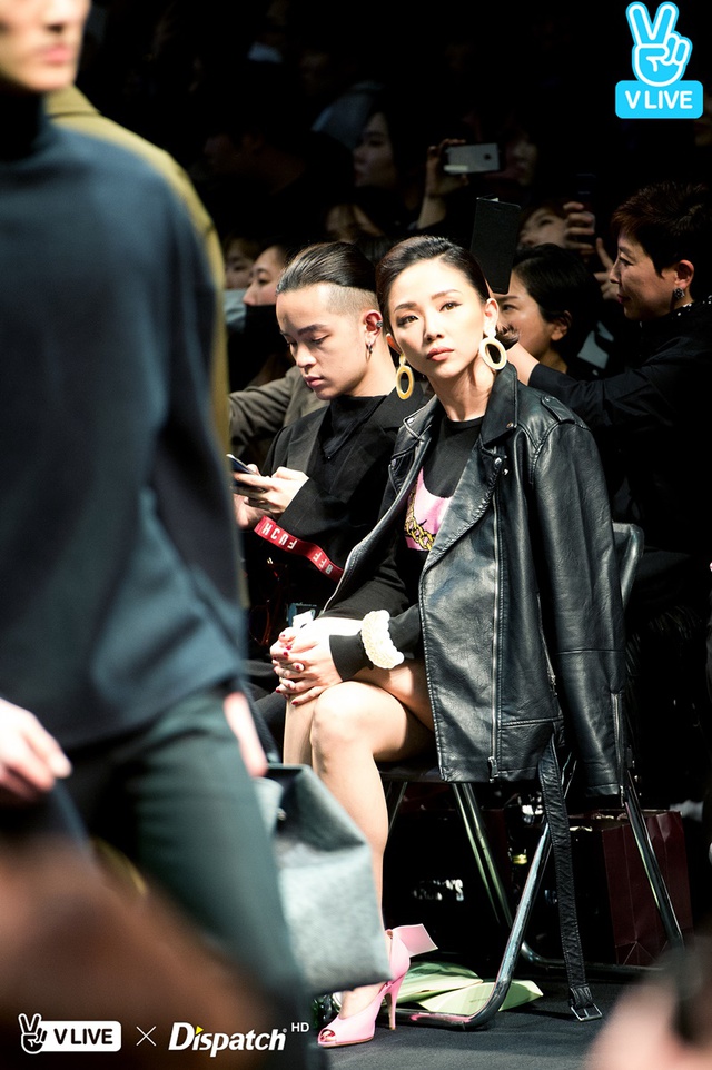 Hành trình ấn tượng của Tóc Tiên tại Seoul Fashion Week - Ảnh 6. Hành trình ấn tượng của Tóc Tiên tại Seoul Fashion Week - Ảnh 6.