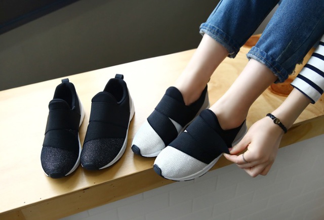 Cá tính xuống phố cùng bộ sưu tập giày MUST Korea - Ảnh 8. Cá tính xuống phố cùng bộ sưu tập giày MUST Korea - Ảnh 8.