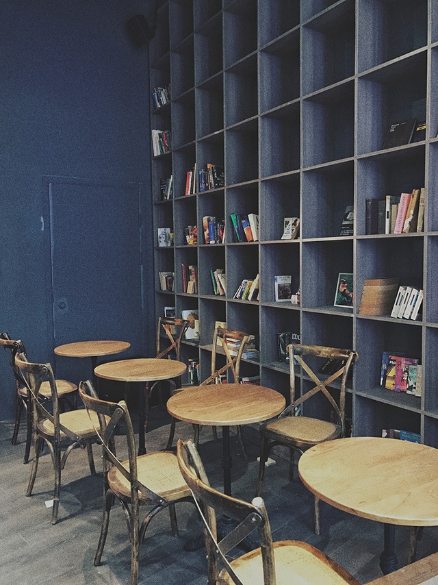 T.coffee – Không gian cafe và pizza yên bình giữa phố đông - Ảnh 6.