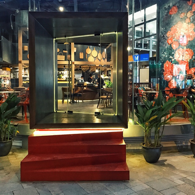 T.coffee – Không gian cafe và pizza yên bình giữa phố đông - Ảnh 11.