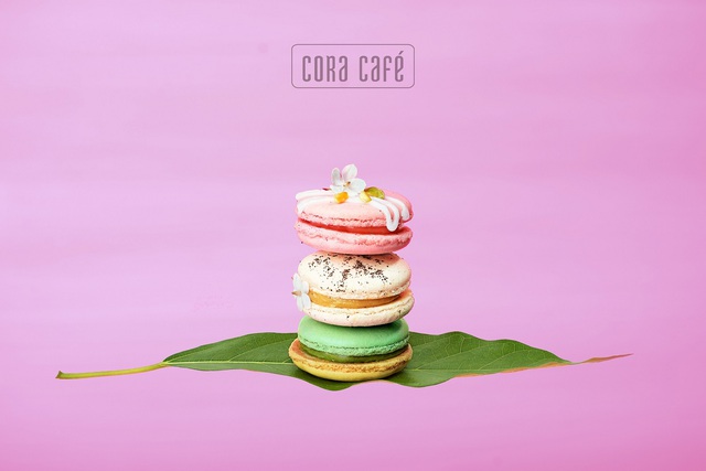 Khám phá những ly trà ngập tràn sắc màu tại Cora Cafe - Ảnh 6.